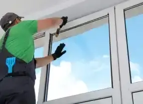 Remplacement de double vitrage Chaniers